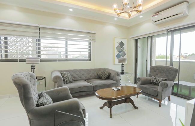 Accra Luxury Apartment at Silicon Square - Foto 68