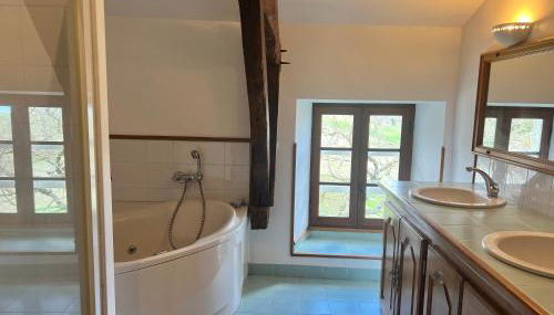 Maison 8 couchages piscine privée - Foto 5