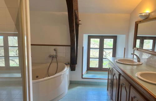 Maison 8 couchages piscine privée - Foto 5