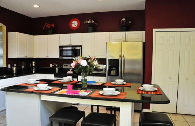 Lake Berkley - 7 Bed 5 Baths Villa - Foto 23