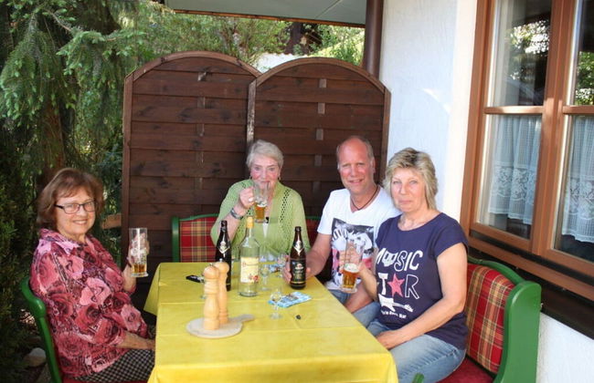 Kreuzwiesen Comfortable Holiday Residence - Foto 16