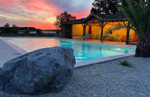 Le Clos des 4 Bastides - Foto 6