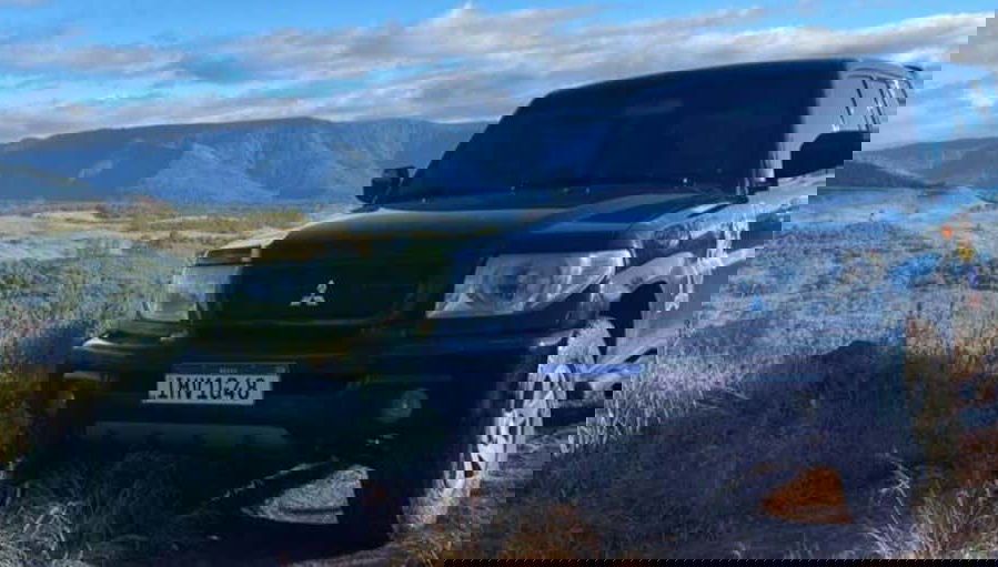 Passeio de 4x4 e trilha pelos cânions