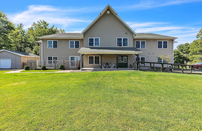 Green Goose Lodge - Studio Apt Sleeps 4 Condo - Foto 54