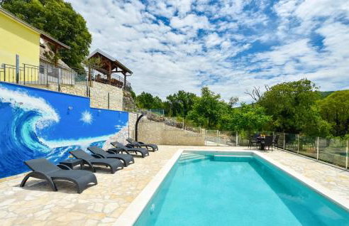 Holiday home Vrvilo- with private pool and playground - Foto 5