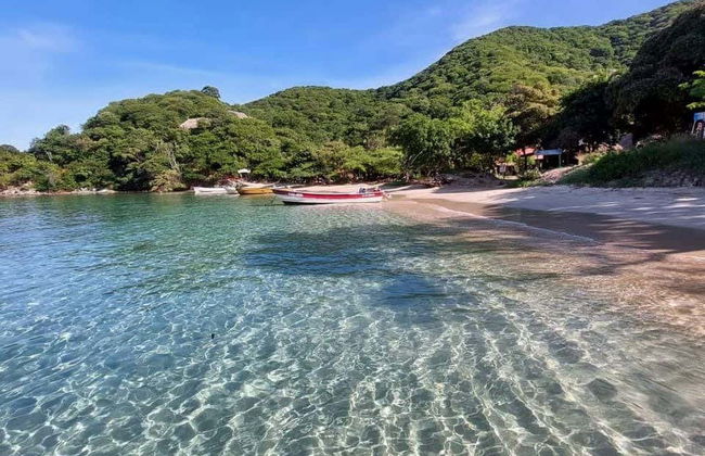 Escursione alle spiagge di Cinto e Cristal - Foto 4