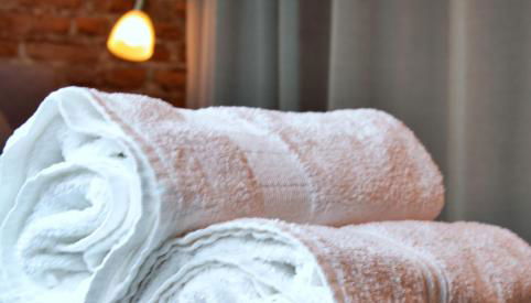 Industrial Style 77qm mit Balkon - Foto 4, towels