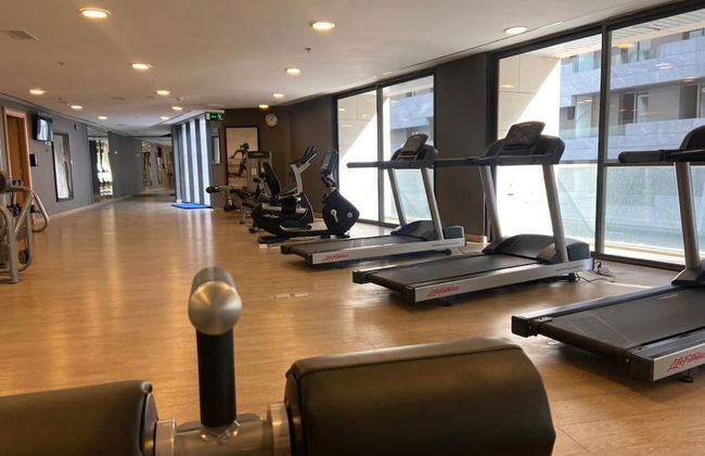 Luxury Furnished Apartment - Damac Tower - Foto 61