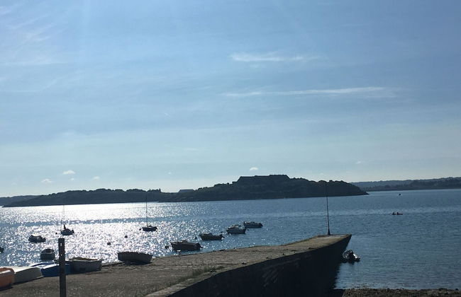 Holiday Home in Brittany With Sea Views - Foto 19