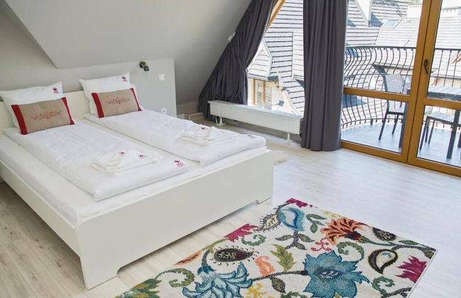 Apartamenty Bory 6a - Photo 15