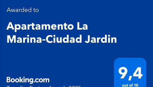 Apartamento La Marina-Ciudad Jardin - Foto 2