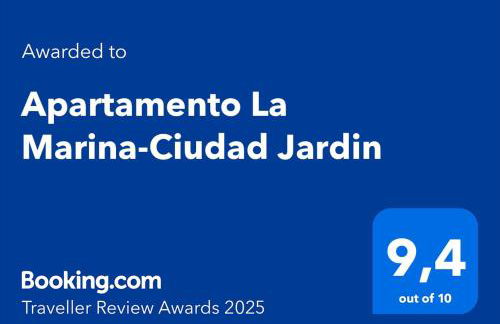 Apartamento La Marina-Ciudad Jardin - Foto 2