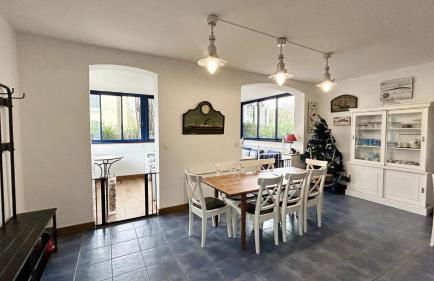 Sans Souci, maison familiale pour 8 personnes - Foto 17