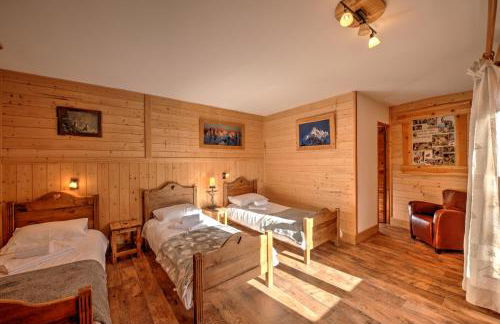 Chalet MontBlanc - Foto 14
