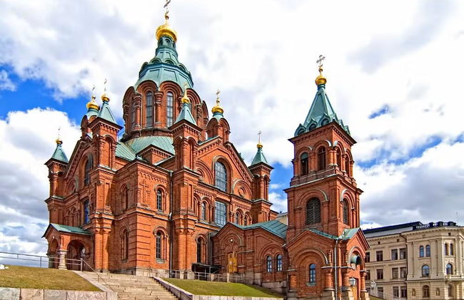 Visita guiada por Helsinki y Suomenlinna - Foto 6