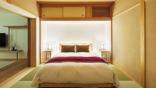 Miro Shijo Kawaramachi Tei - Foto 3, Habitación