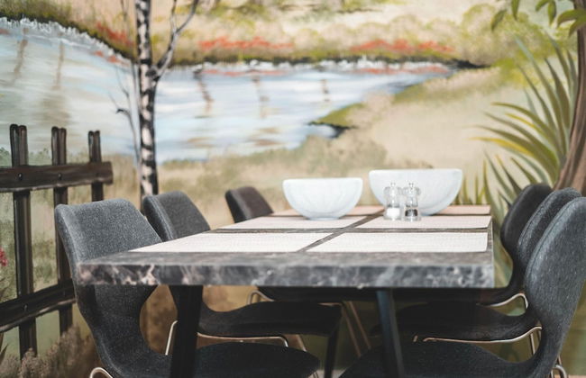 Modern Holiday Home in Bazel With Garden - Photo 37