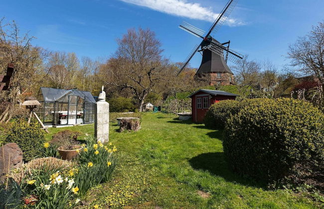 Flat in Meldorf Next to the Town Centre - Foto 12