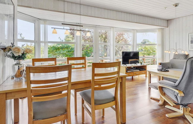 4 Person Holiday Home in Aabenraa - Foto 9