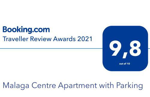 Malaga Centre Apartment with Parking - Photo 37