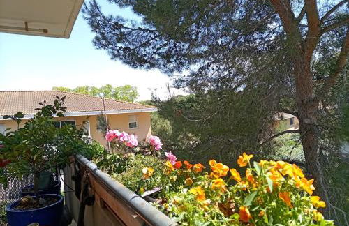 T2 lumineux balcon, parking facile, climatisation, Wi-Fi - Foto 10