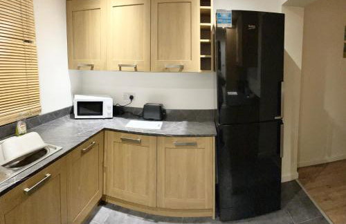 Long Eaton house sleeps 6 & double sofabed - Foto 7