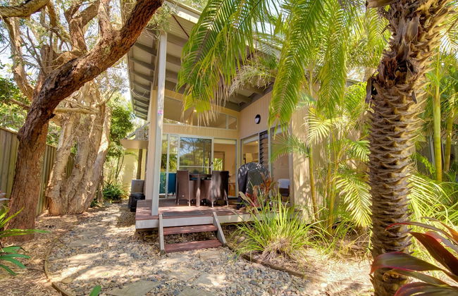 Mobys Beachside Retreat - Foto 26