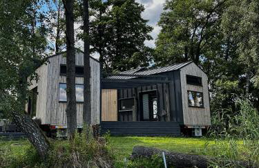 Tiny House - Osada Wilkasy - Foto 1