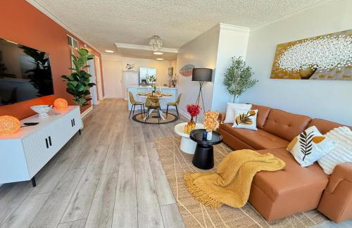 Oceanfront 2 BR w Pool & Parking 234 - Foto 24