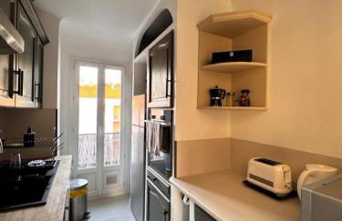 Spacieux/paisible 5 pièces en plein coeur de Nice - Foto 18