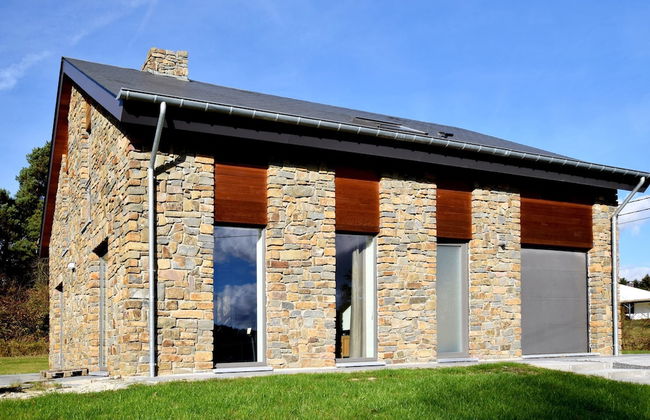 Cosy Holiday Home in Durbuy With Garden - Foto 39