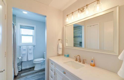 1 Mi to Sea Isle Beach: Canal-Front Gem w/ Dock! - Foto 19