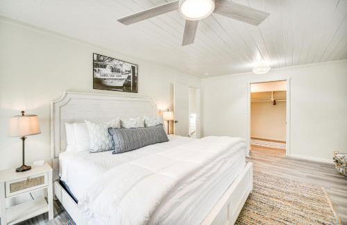 Pet-Friendly Buxton Home with Balcony, 2 Mi to Beach - Foto 17