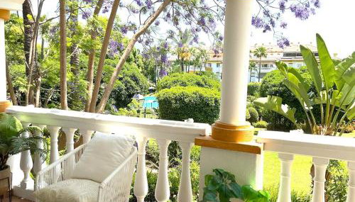 Marbella - Puerto Banus - Foto 3, Garden view