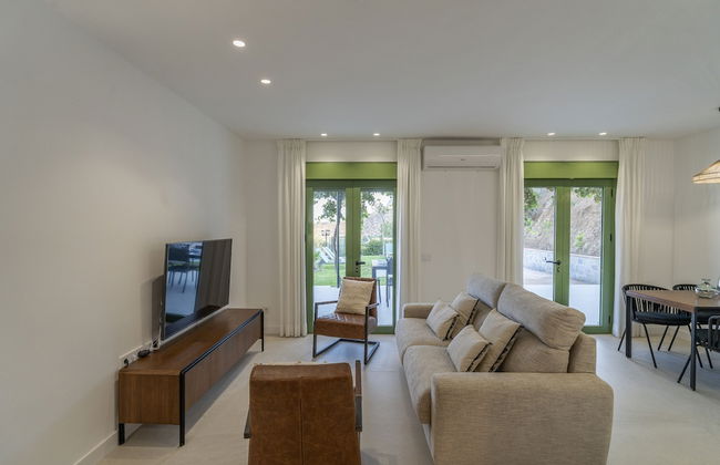 Paredones 3 Villa Rural Caminito del Rey - Foto 9