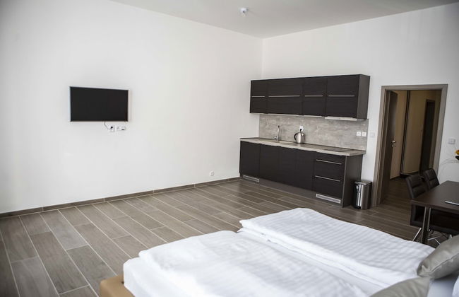 Euro Apartments Lidická 39 Brno - Foto 25