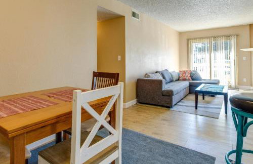 1 Mi to Light Rail Englewood Condo with Pool Access - Foto 9