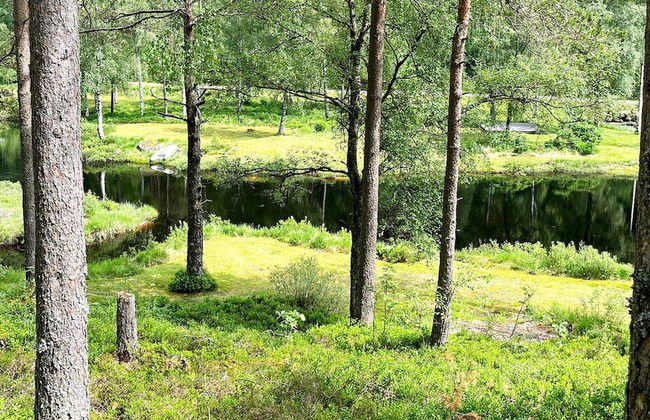 10 Person Holiday Home in Kvinesdal - Foto 4