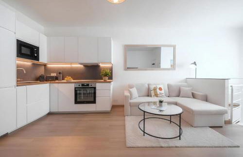 Cozy appartement Plein Centre, Proche Gare/plage - Foto 6