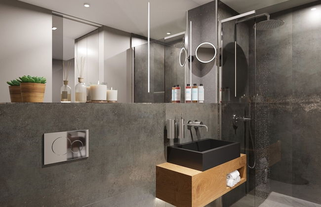 VISIONAPARTMENTS Glattbrugg - Foto 52