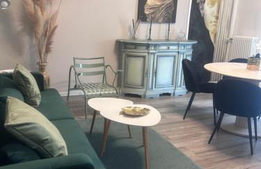 Aurora Flowers - Two rooms and free parking near center and train station - Foto 15