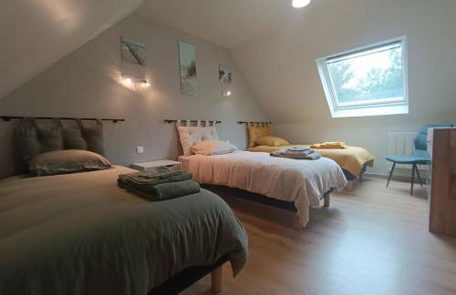 Le moulin de Kerloroc - Foto 26