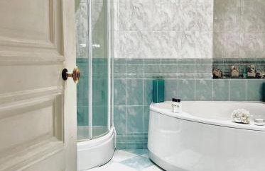 Luxury suite arc de triomphe 130sqm - Foto 12