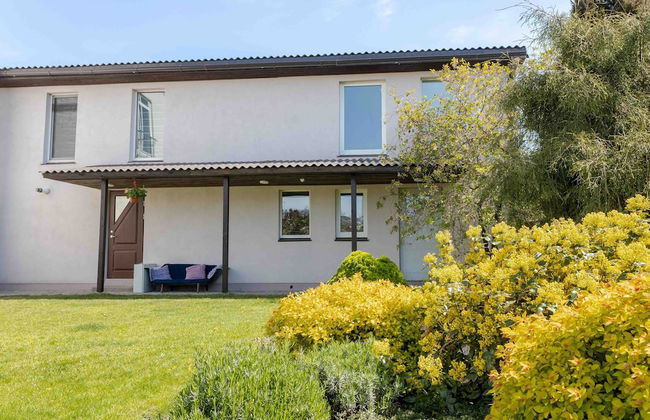 Welcome to Papes House in Liepaja, Latvia - Foto 1