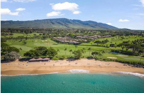 Maui Bliss: 1BR Corner Haven, Ocean & Golf Views - Photo 32