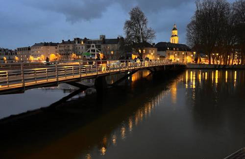 Nid douillet cosy au cœur d'Angers, idéal à deux - Foto 22