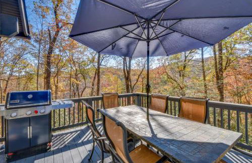 Burton on the Rocks Lake Retreat with Hot Tub! - Foto 34