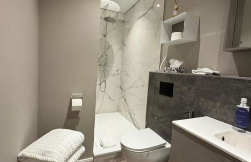 Modernes & Komfortables 1 Zimmer Privatwohnung im Einfamilienhaus - Foto 15