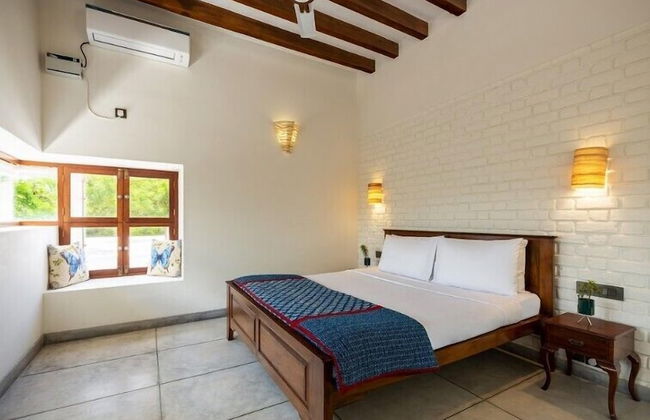 Amã Stays & Trails Forest Home, Hosur - Foto 7