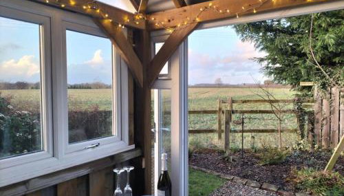 The Granary Thirsk Luxury Holiday Cottage Barn - Foto 4